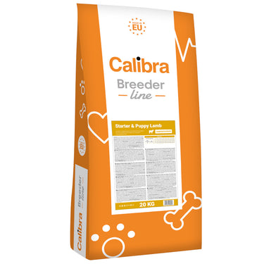 Calibra Breeder Line SP Starter & Puppy Lamb 20kg